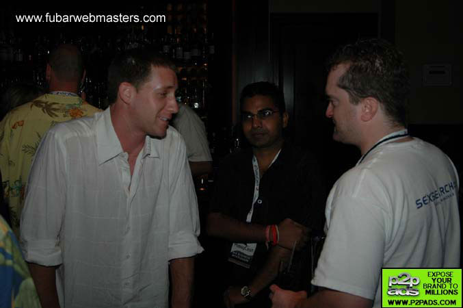 Epoch Dinner @ Hollywood Prime 2005