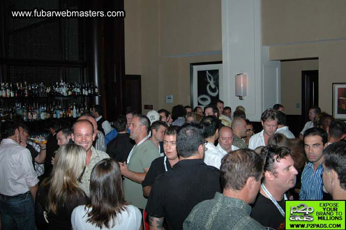 Epoch Dinner @ Hollywood Prime 2005