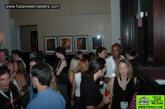 Epoch Dinner @ Hollywood Prime 2005