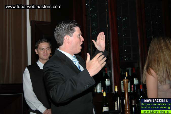 Epoch Dinner @ Hollywood Prime 2005