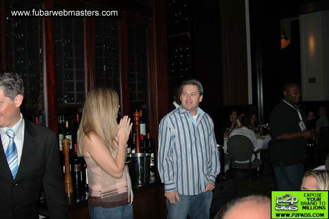 Epoch Dinner @ Hollywood Prime 2005