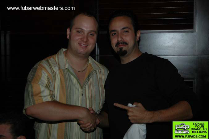 Epoch Dinner @ Hollywood Prime 2005