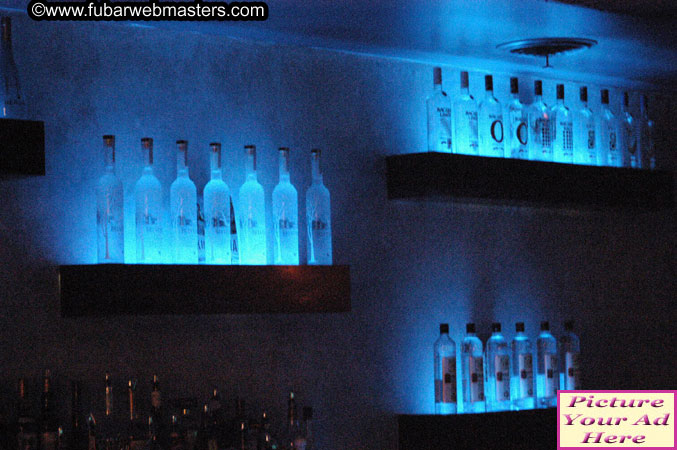 Book Launch Party held at Level Night Club 2005