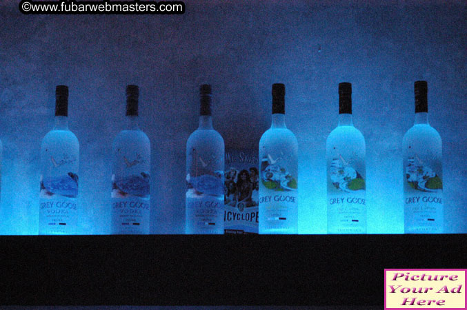 Book Launch Party held at Level Night Club 2005