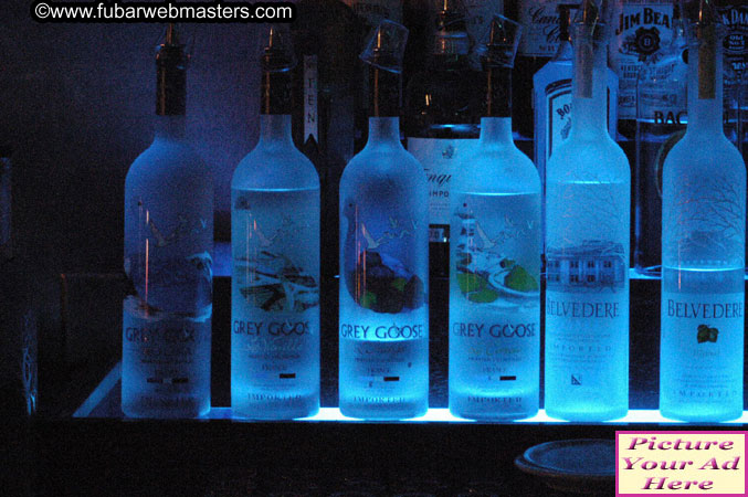 Book Launch Party held at Level Night Club 2005