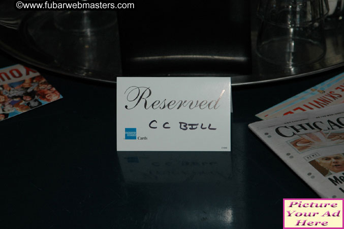 Book Launch Party held at Level Night Club 2005