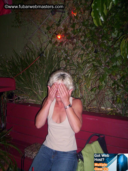 Cybersocket LA Pride Kick Off Party 2005