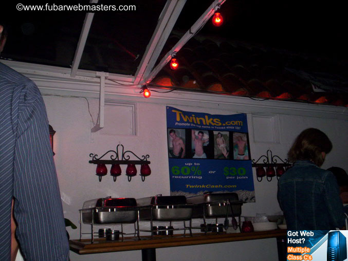 Cybersocket LA Pride Kick Off Party 2005