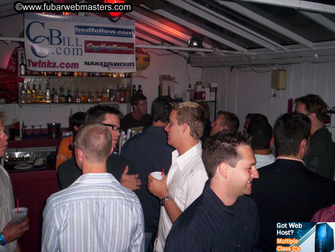 Cybersocket LA Pride Kick Off Party 2005