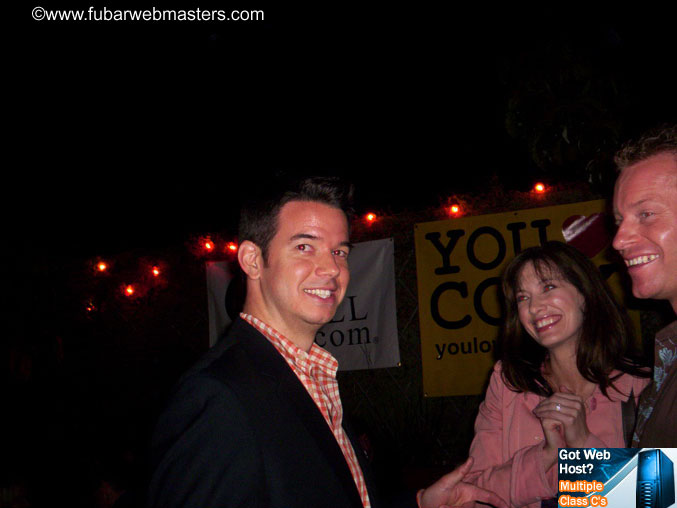 Cybersocket LA Pride Kick Off Party 2005