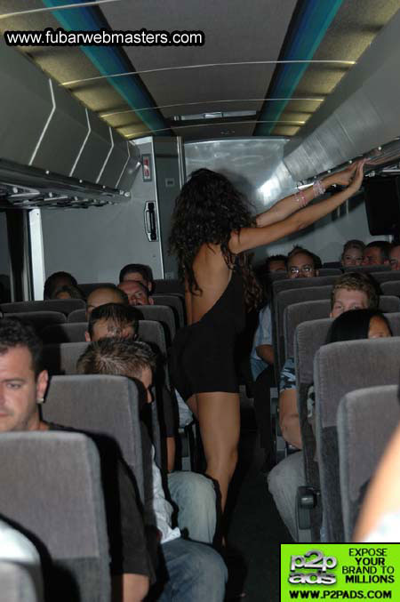 1st Annual Pajama Party 2005