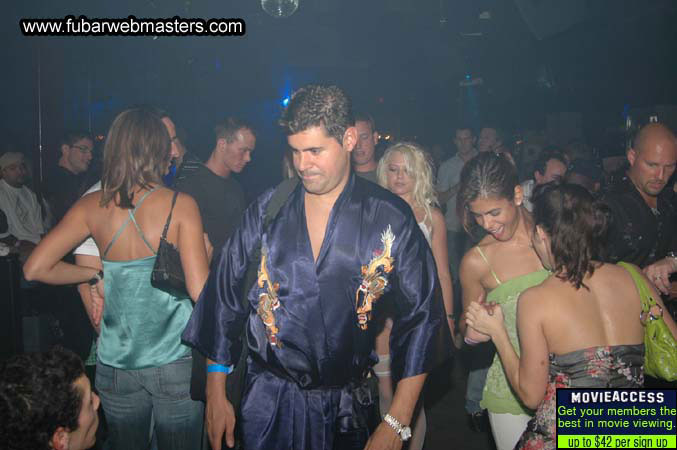 1st Annual Pajama Party 2005