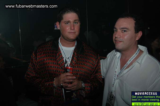 1st Annual Pajama Party 2005