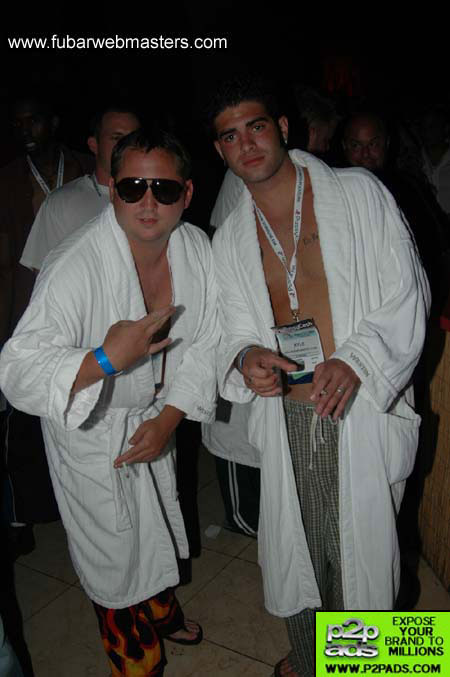 1st Annual Pajama Party 2005