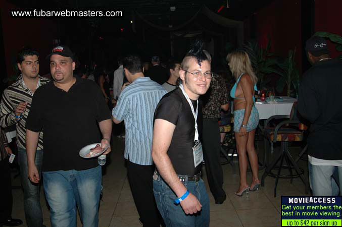 1st Annual Pajama Party 2005