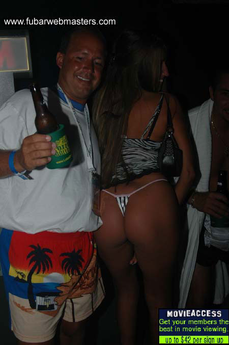 1st Annual Pajama Party 2005