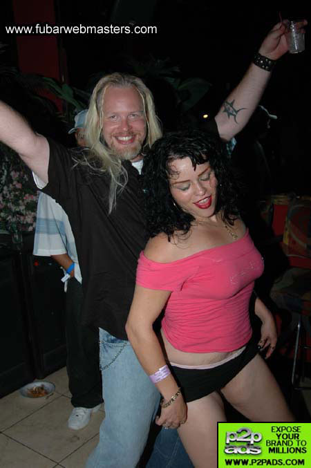 1st Annual Pajama Party 2005