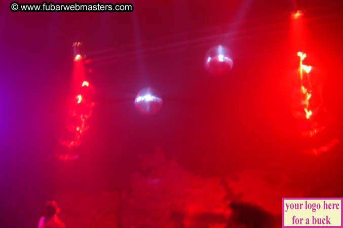 Sextravaganza @ Le Cube 2004