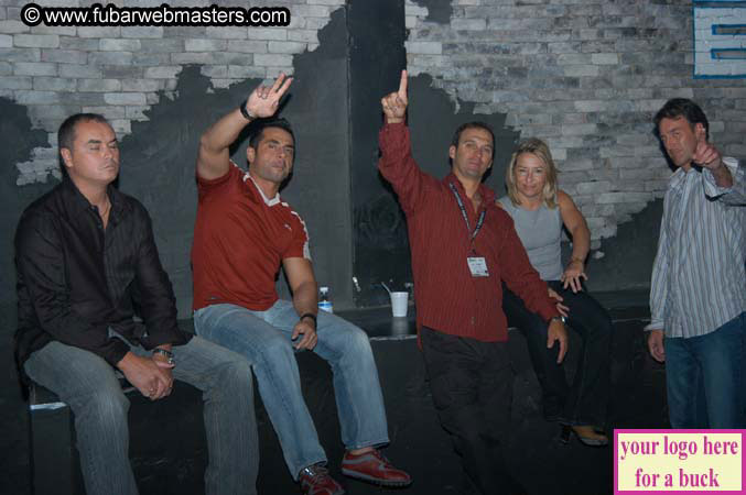 Sextravaganza @ Le Cube 2004