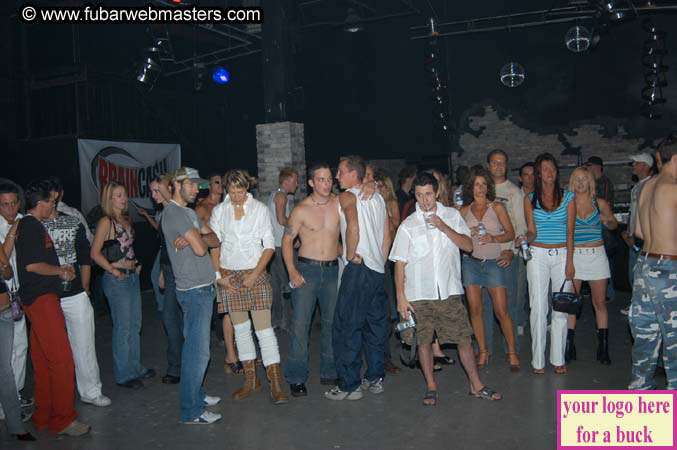 Sextravaganza @ Le Cube 2004