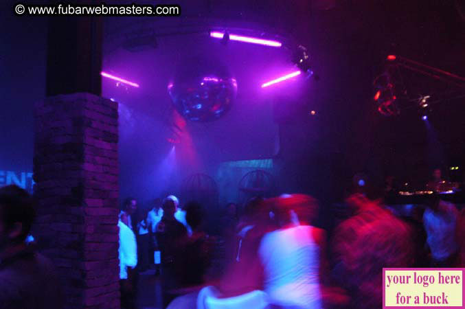 Sextravaganza @ Le Cube 2004