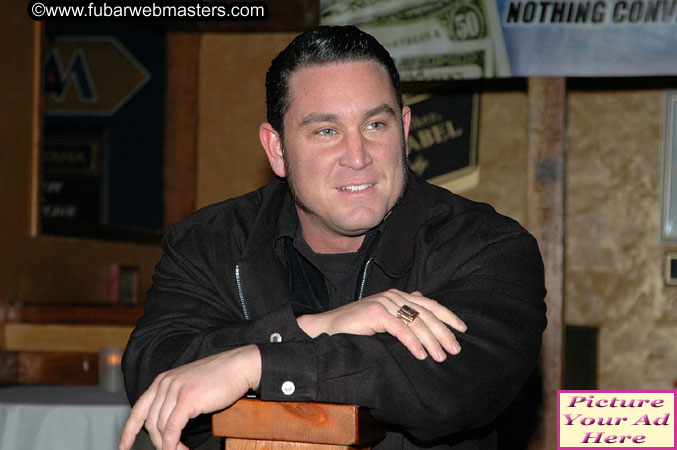 Webcamcash 5th Anniversary Bash 2005