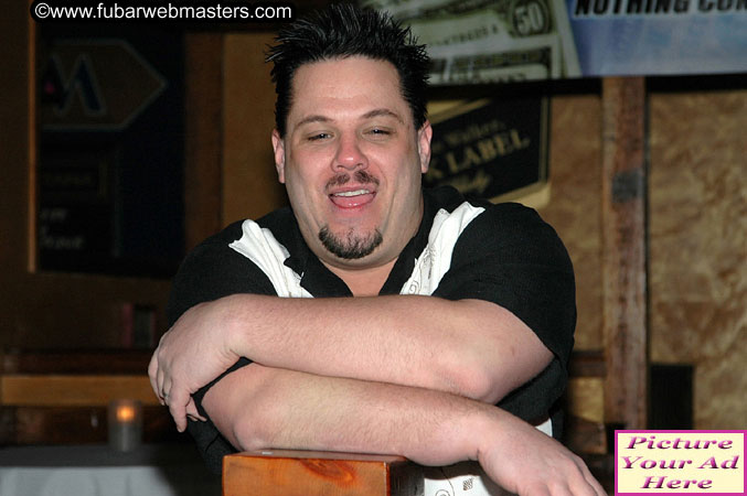 Webcamcash 5th Anniversary Bash 2005