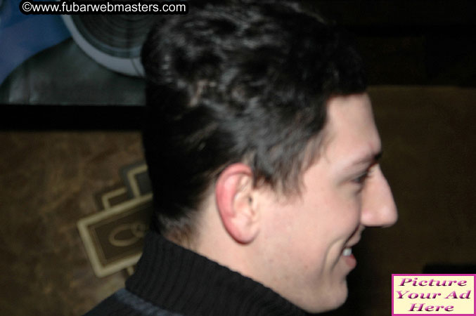 Webcamcash 5th Anniversary Bash 2005