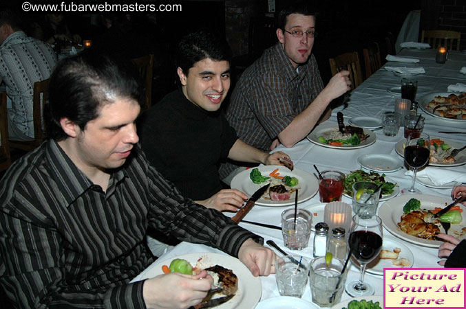 Webcamcash 5th Anniversary Bash 2005