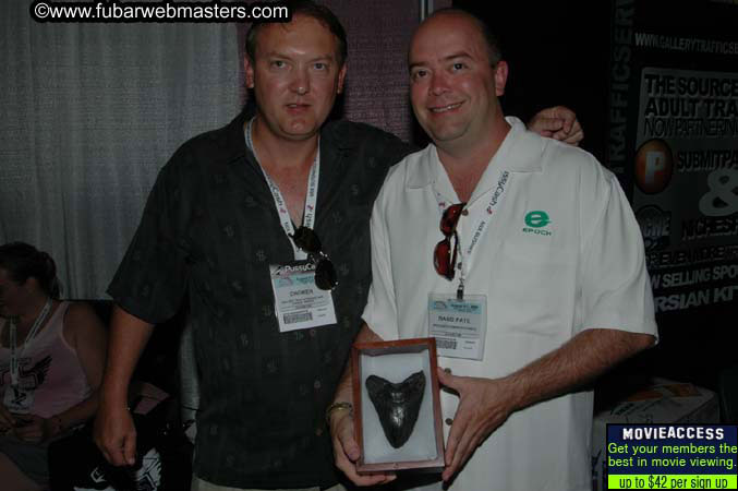 Choker's 5K Giveaway 2005