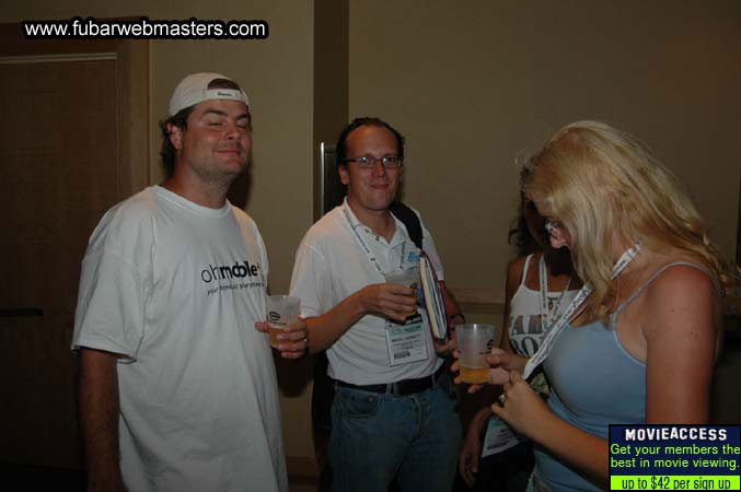 The 3rd VIP Scotch and Cigar Party 2005