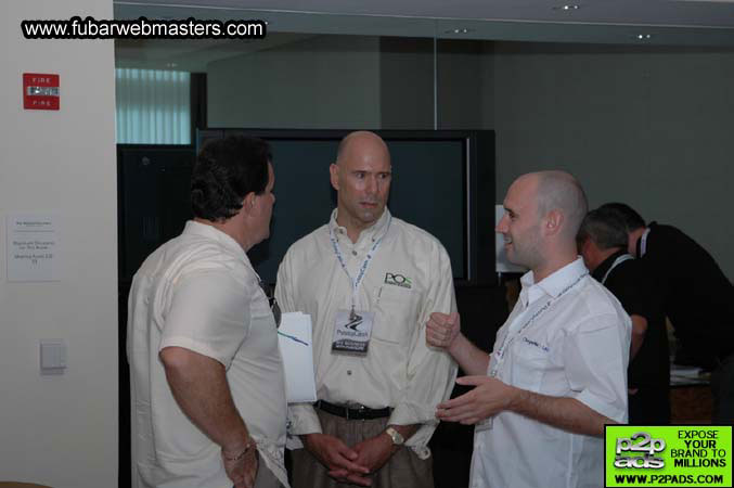 The 3rd VIP Scotch and Cigar Party 2005