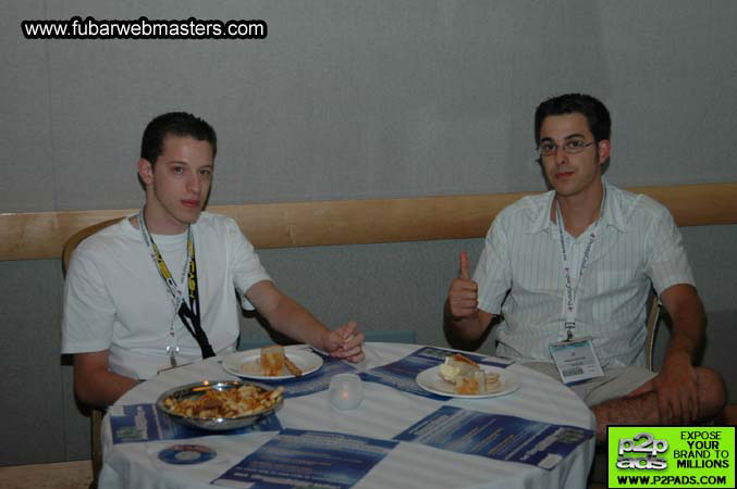 The 3rd VIP Scotch and Cigar Party 2005