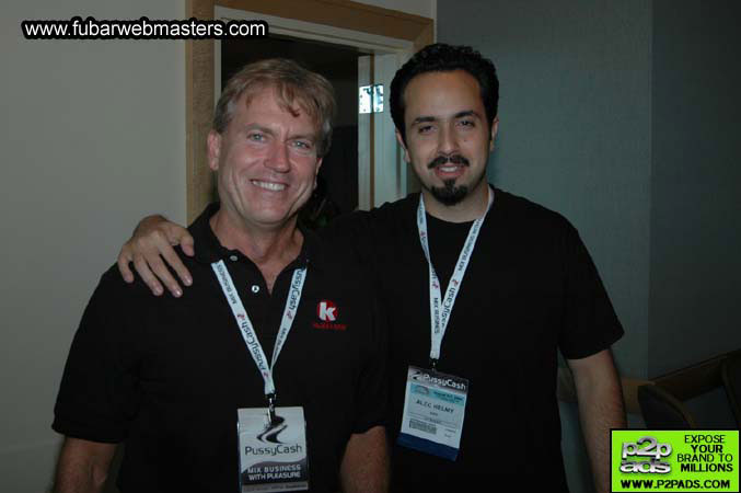 The 3rd VIP Scotch and Cigar Party 2005