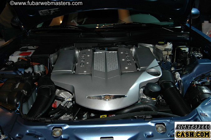 Canadian International Auto Show 2005