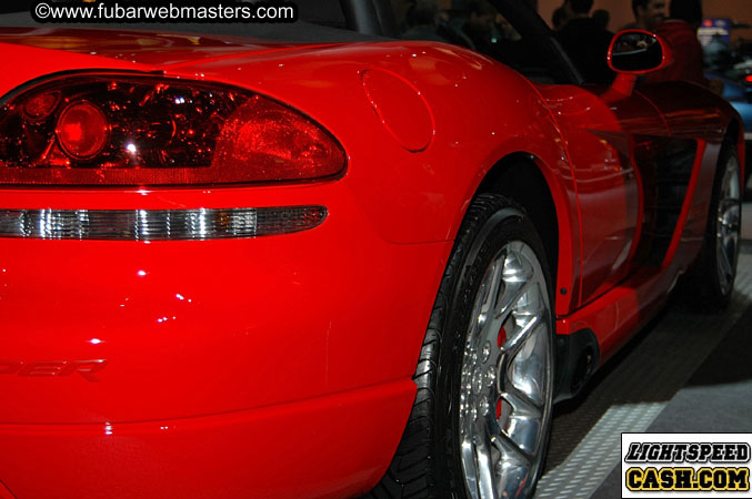 Canadian International Auto Show 2005