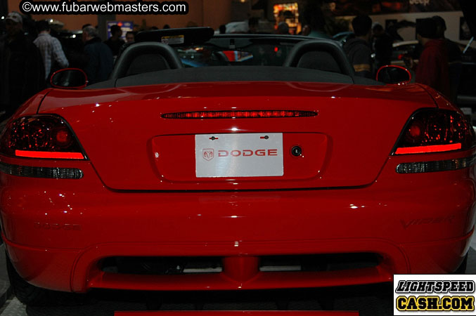 Canadian International Auto Show 2005