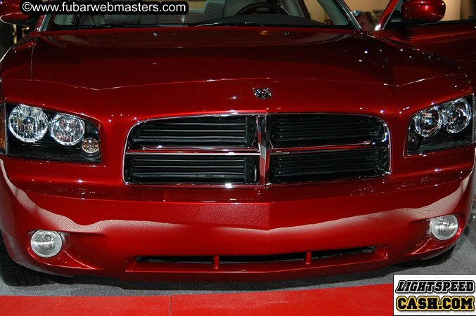 Canadian International Auto Show 2005