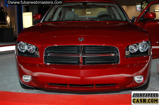 Canadian International Auto Show 2005