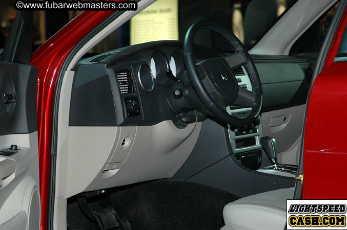 Canadian International Auto Show 2005