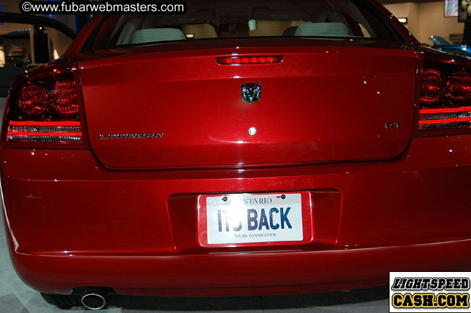 Canadian International Auto Show 2005