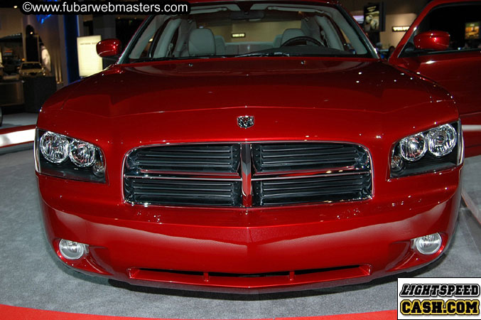 Canadian International Auto Show 2005