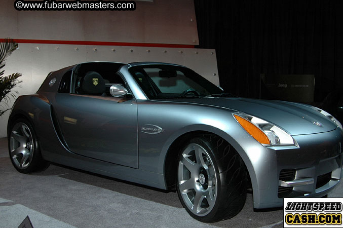 Canadian International Auto Show 2005