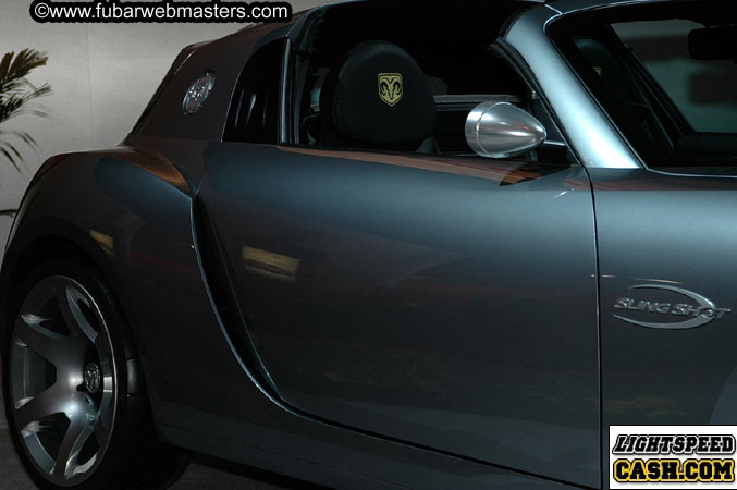 Canadian International Auto Show 2005