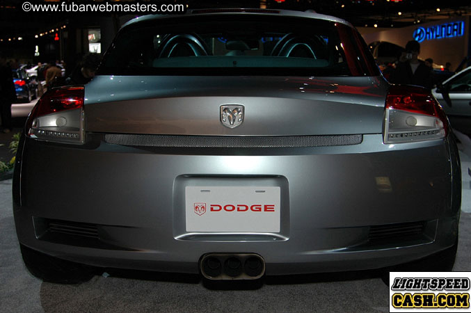 Canadian International Auto Show 2005