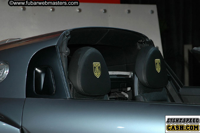 Canadian International Auto Show 2005