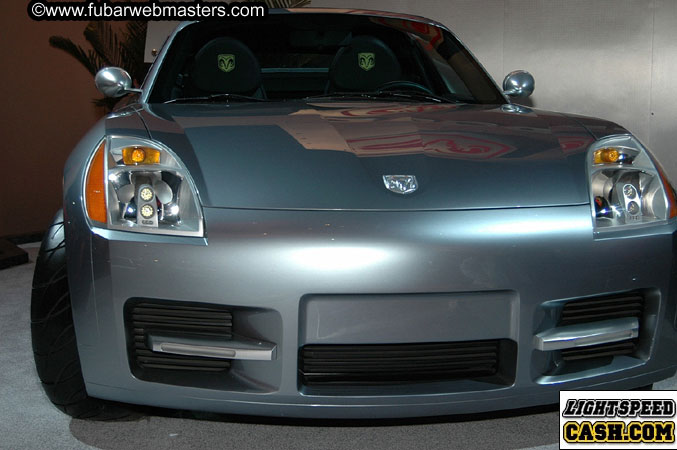 Canadian International Auto Show 2005