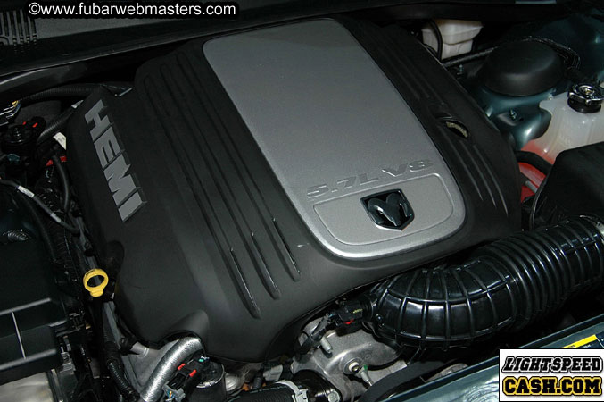 Canadian International Auto Show 2005