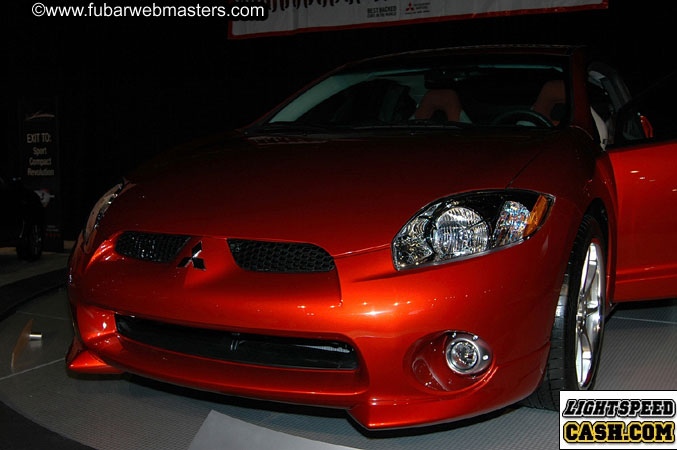 Canadian International Auto Show 2005