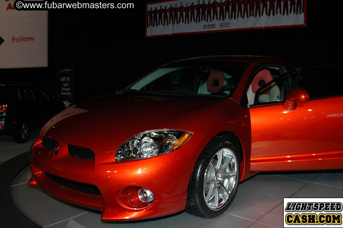 Canadian International Auto Show 2005